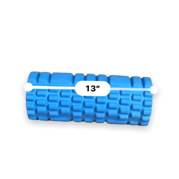 ⤵️ Fit Nation Foam Roller Deep Tissue Massage Roller - Picture 2 of 7